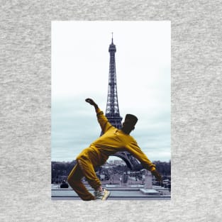 The eiffel tower and dancing T-Shirt